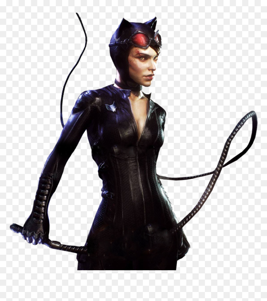 Catwoman Png Transparent Picture - Catwoman Transparent, Png Download - catwoman png