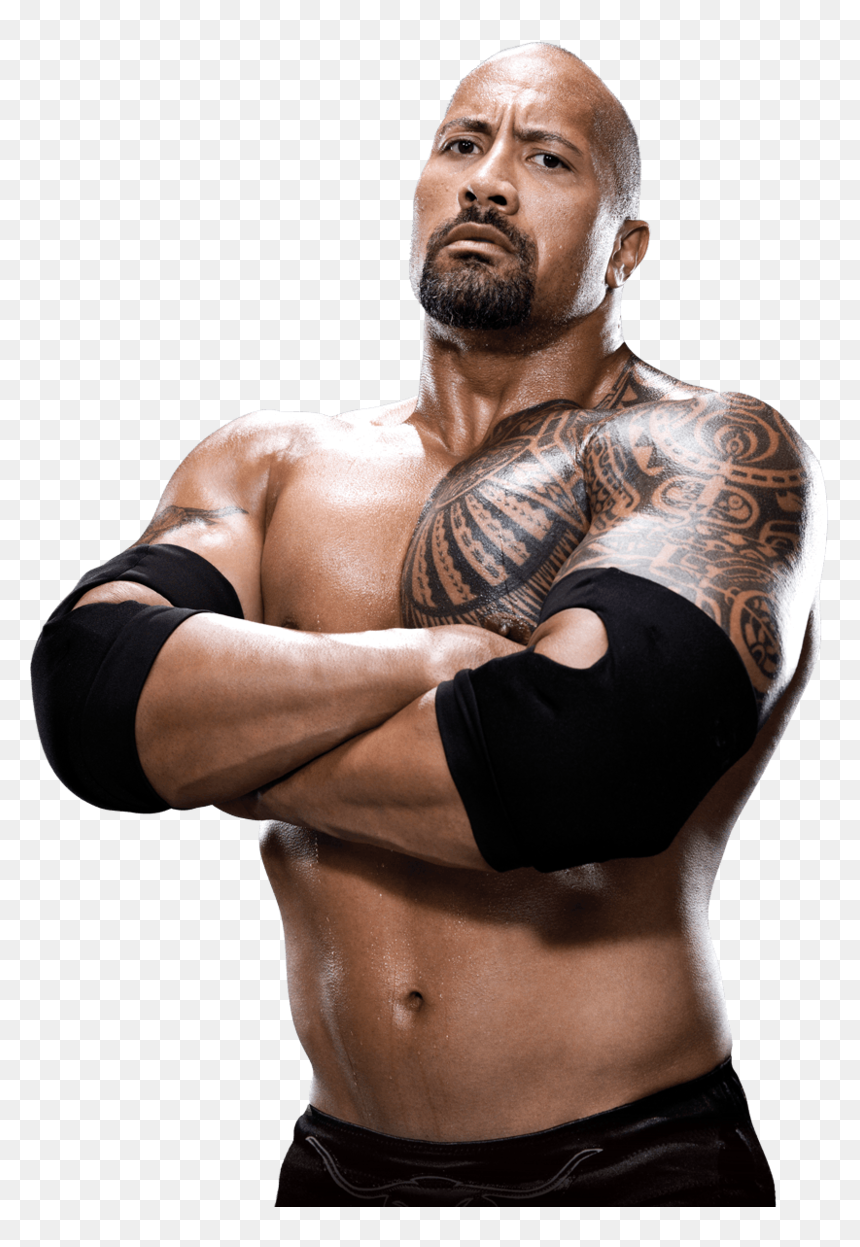 The Rock Png Photos - Rock Boots To Asses, Transparent Png - the rock png