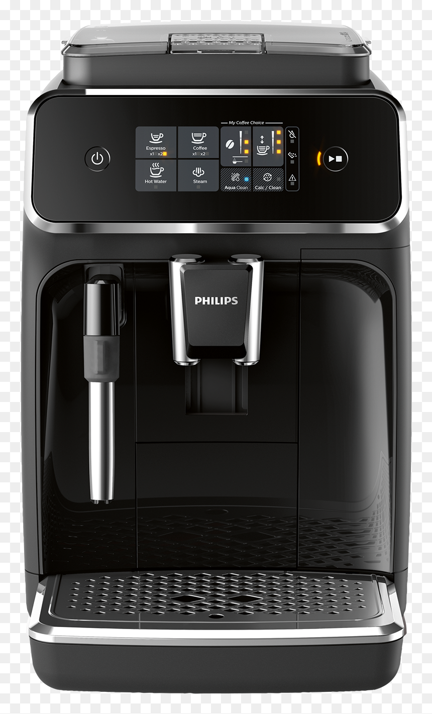 Philips 3200 Series Fully Automatic Espresso Machine, HD Png Download - coffee steam png