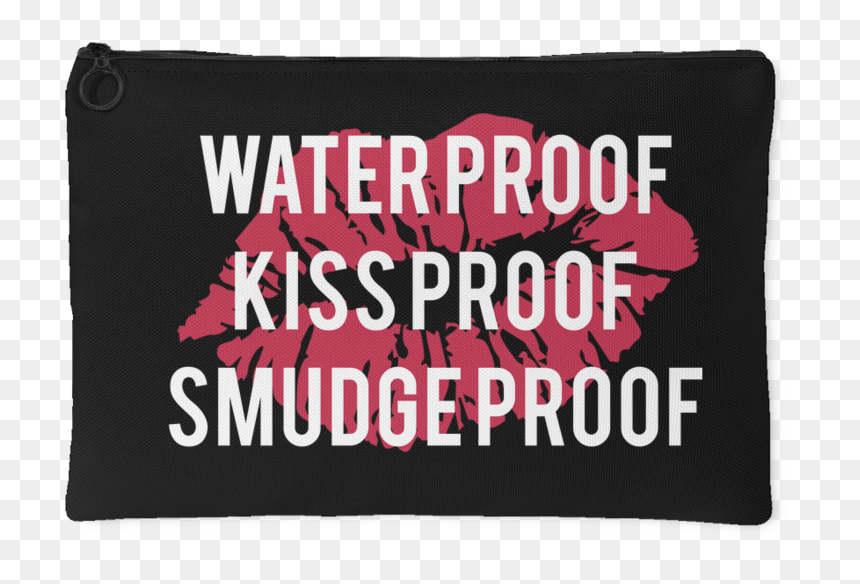 Waterproof Kissproof Smudgeproof Lipstick Kiss Lips - Museum Hack, HD Png Download - lipstick kiss png