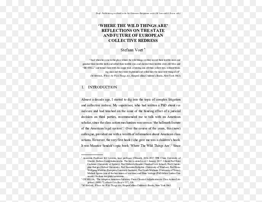 Document, HD Png Download - where the wild things are png