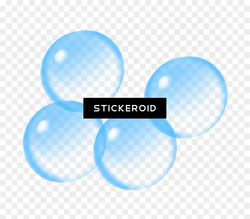 Soap Bubbles Nature - Circle, HD Png Download - soap bubbles png