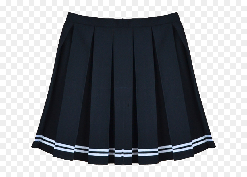 Thumb Image - Tennis Skirt With Stripe, HD Png Download - skirt png