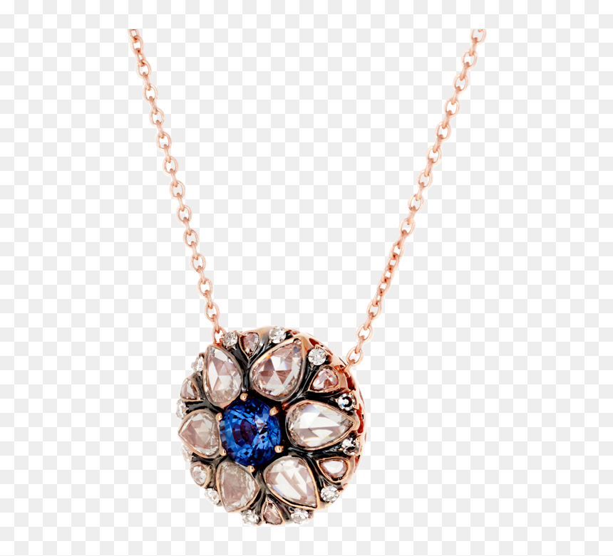 Tiffany Platinum Aria Necklace, HD Png Download - jewelry png