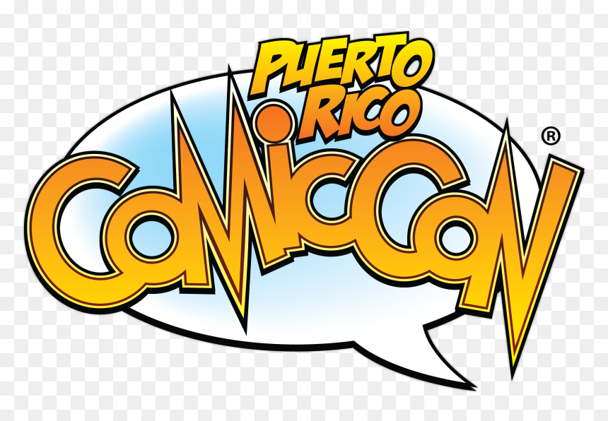 Puerto Rico Comic Con - Comic Con 2020 Puerto Rico, HD Png Download - puerto rico png