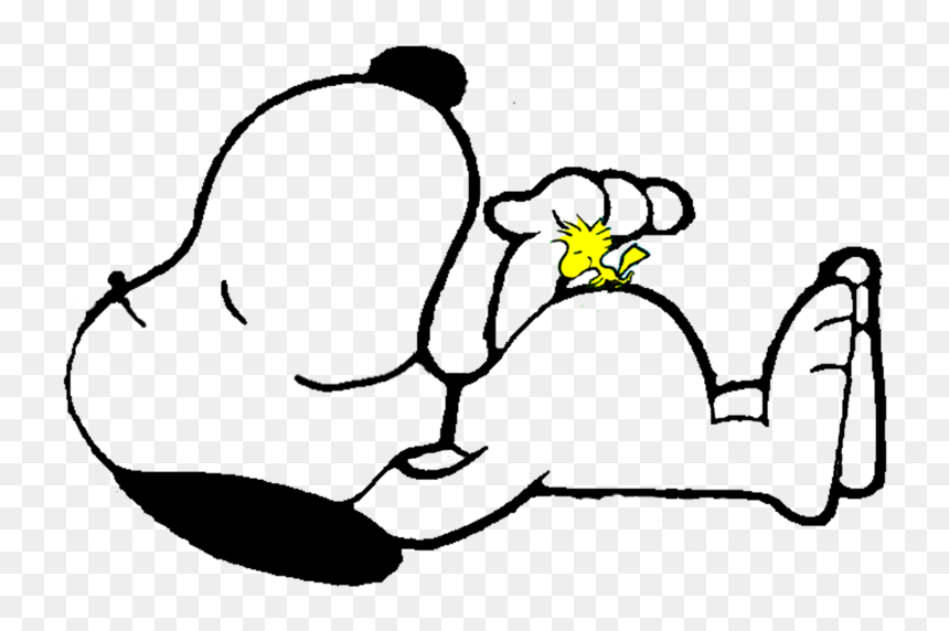 Snoopy And Woodstock - Snoopy En Png, Transparent Png - snoopy png