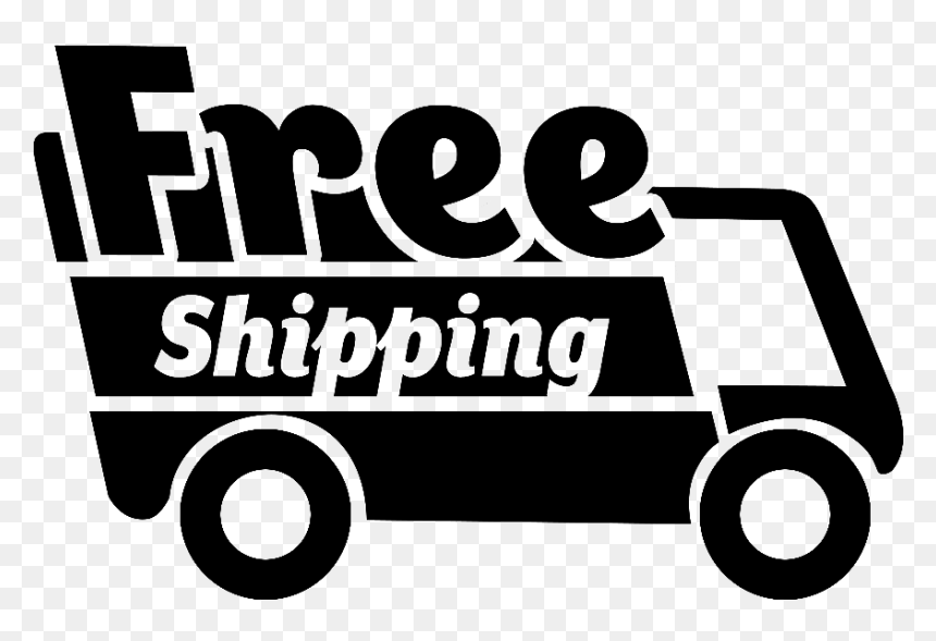 Free Shipping Png - Free Shipping Badge Png, Transparent Png - free shipping png