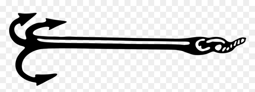 Grappling Hook Clipart, HD Png Download - claw png
