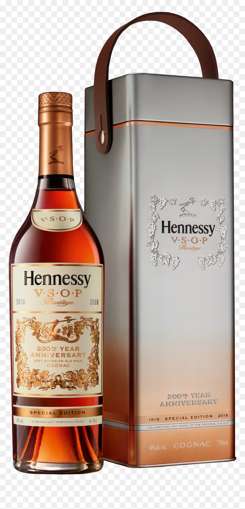 Thumb Image - Hennessy Vsop Privilege 200th Anniversary, HD Png Download - hennessy png
