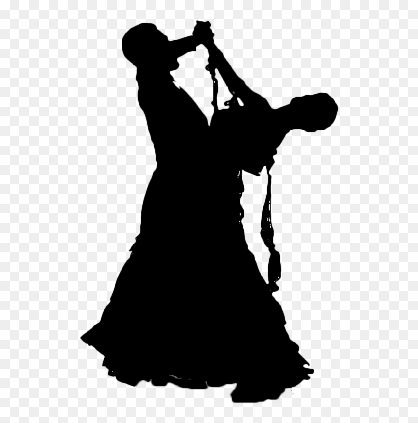 Transparent Person Dancing Png - Dancers With Background Transparent, Png Download - dancing png