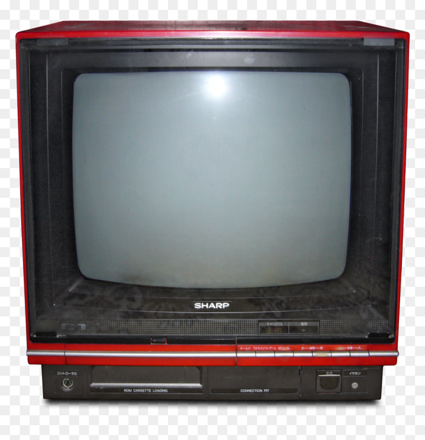 브라운관 Tv, HD Png Download - nes png