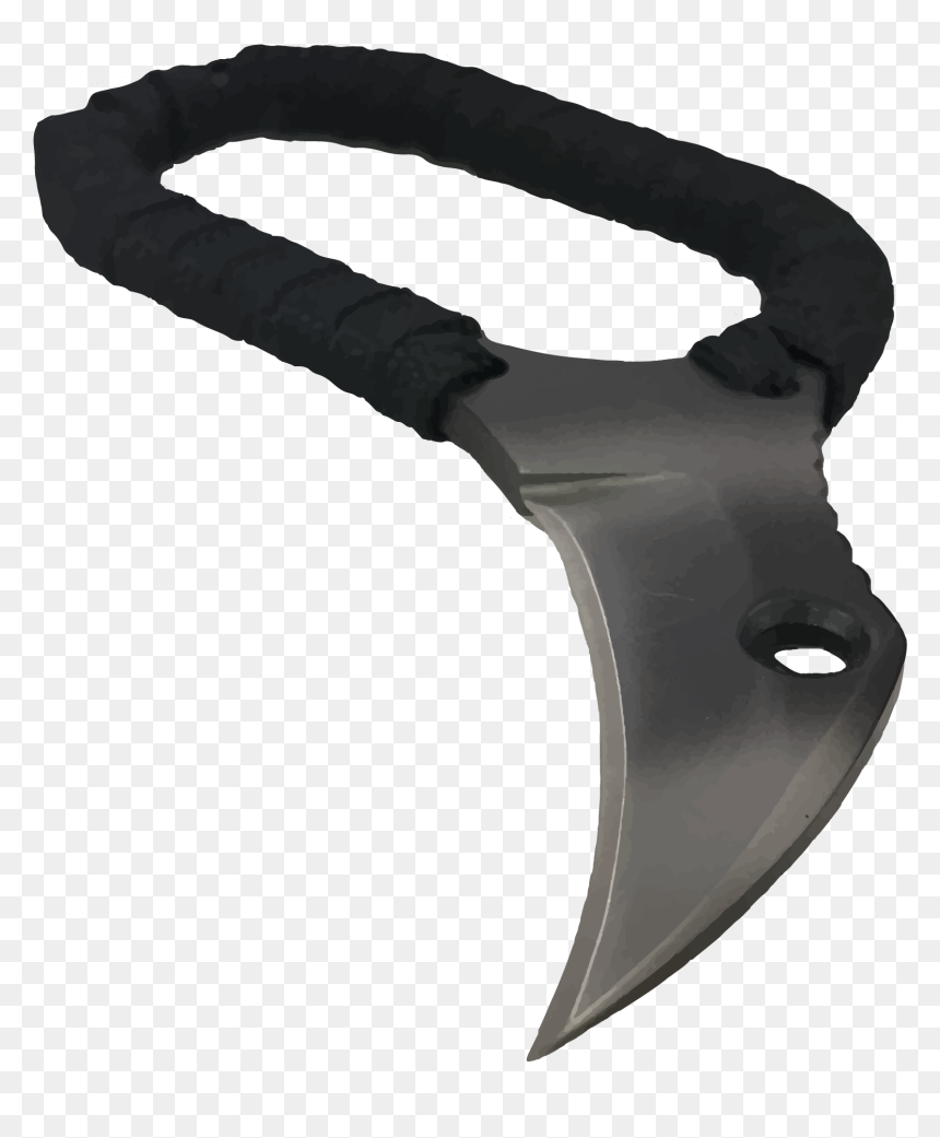 Tiger Striped Cat Claw , Png Download - Blade, Transparent Png - claw png