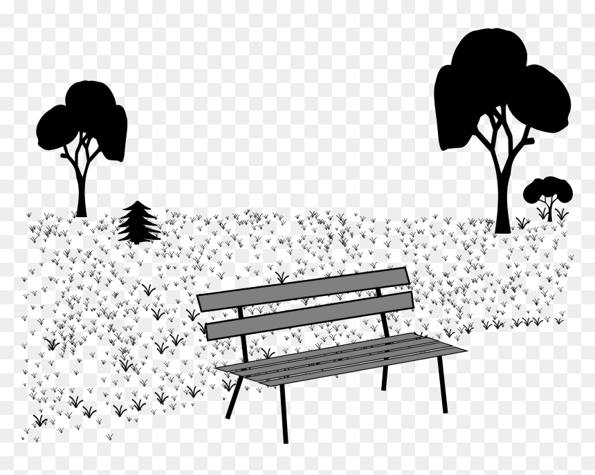 Thumb Image - Park Silhouette Png, Transparent Png - park png
