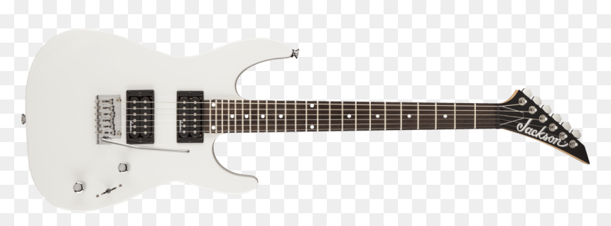 White Guitar Png - Charvel Model 6 White, Transparent Png - electric guitar png