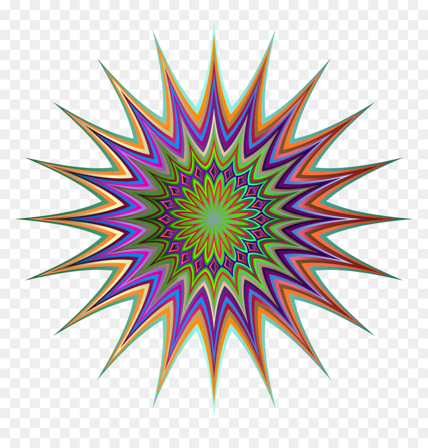 This Free Icons Png Design Of Abstract Geometric Art - Rijeka Culture Capital Logo, Transparent Png - geometric png