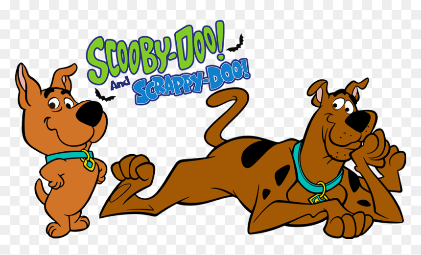 Scooby Doo Clipart Rogers - Scooby Doo E Scrappy, HD Png Download - scooby doo png