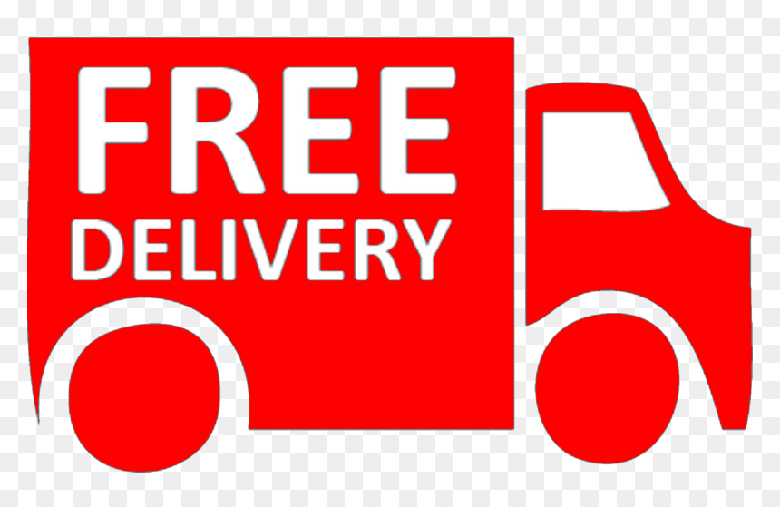 Free Shipping Png - Free Delivery Logo Png, Transparent Png - free shipping png