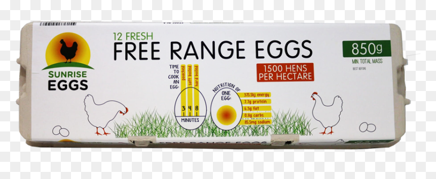 Free-range - Kiwifruit, HD Png Download - sunrise png