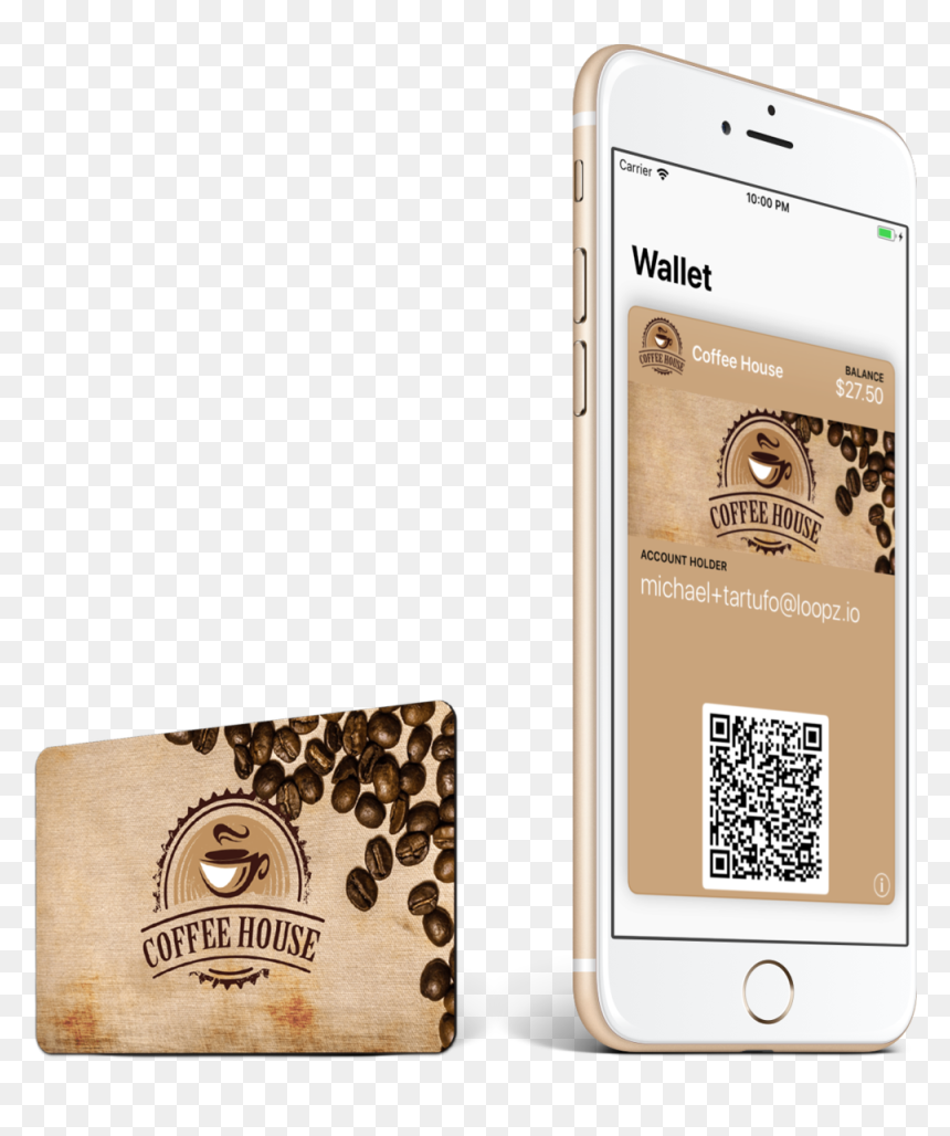 Digital Physical Cards - Iphone, HD Png Download - cards png