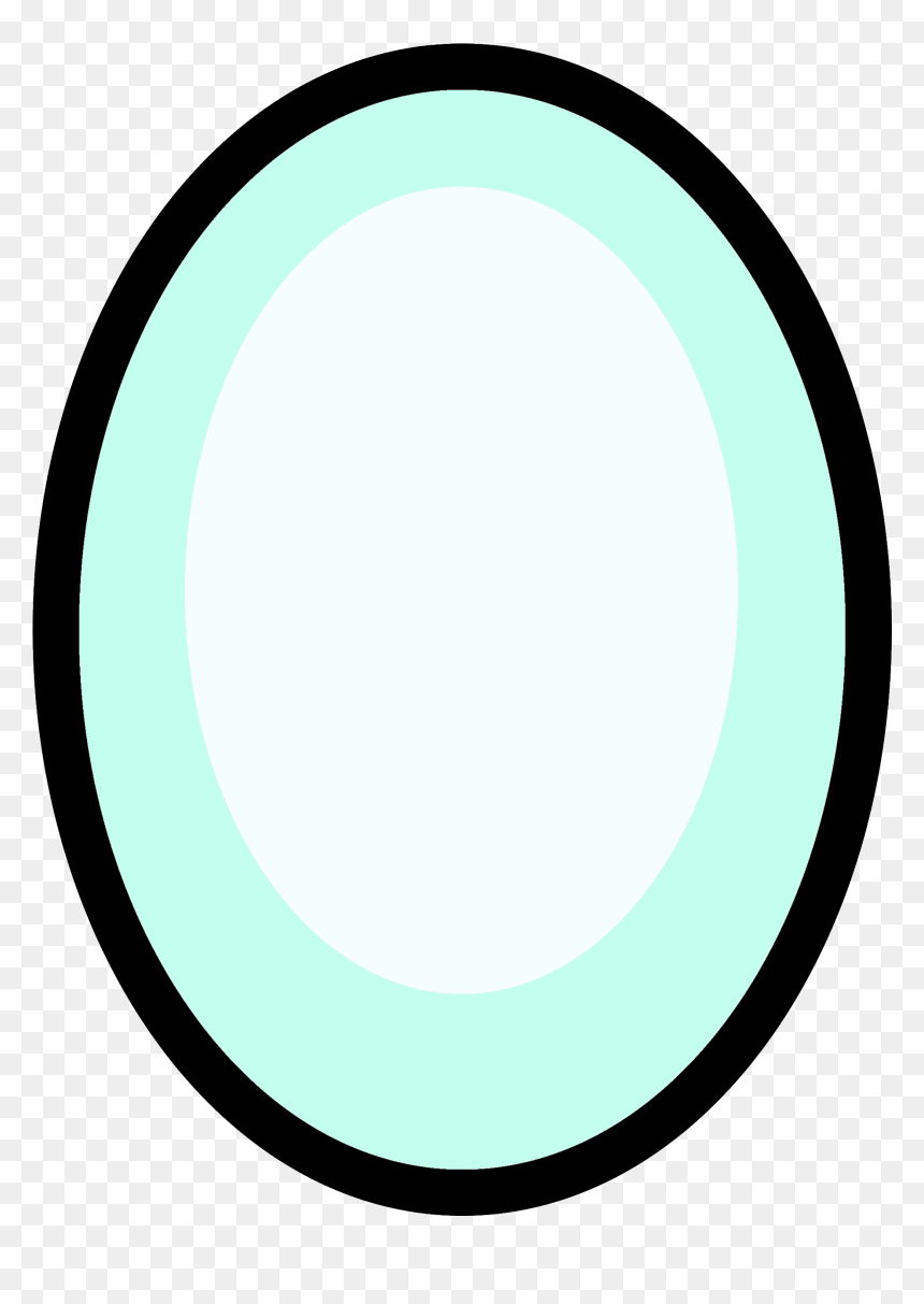 Pearl Gem Green Light - Circle, HD Png Download - green light png