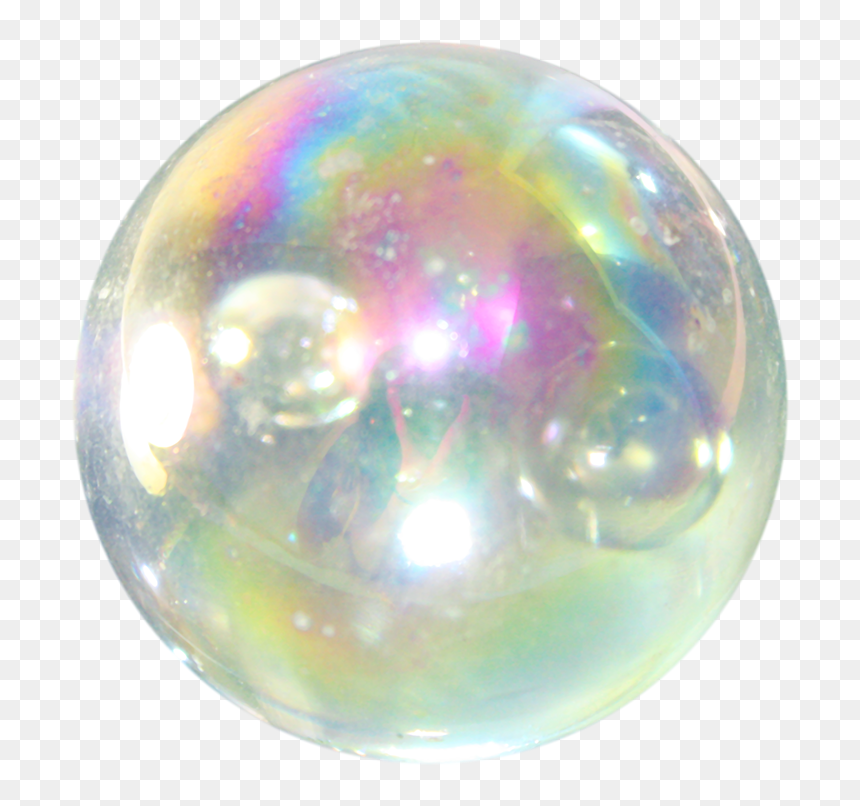 Oily Ice Clear Toebreaker, HD Png Download - soap bubbles png
