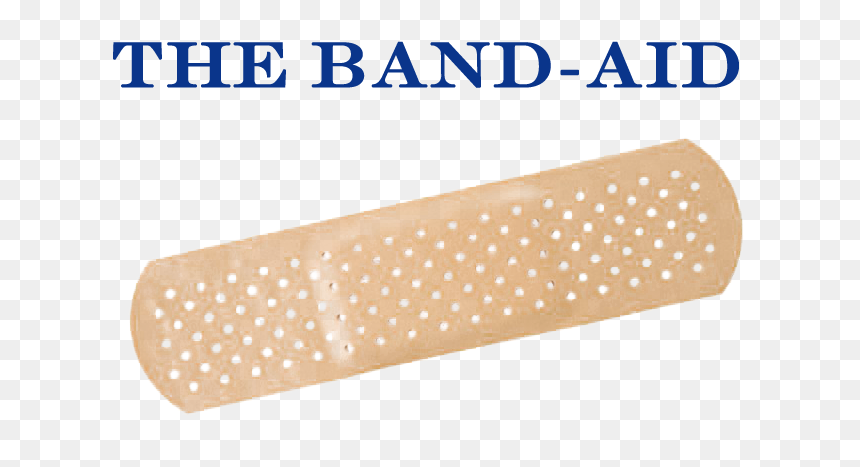Ivory, HD Png Download - band aid png