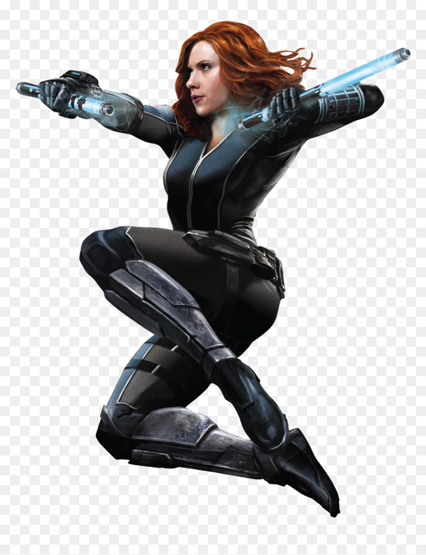 Black Widow Avengers Png, Transparent Png - black widow png