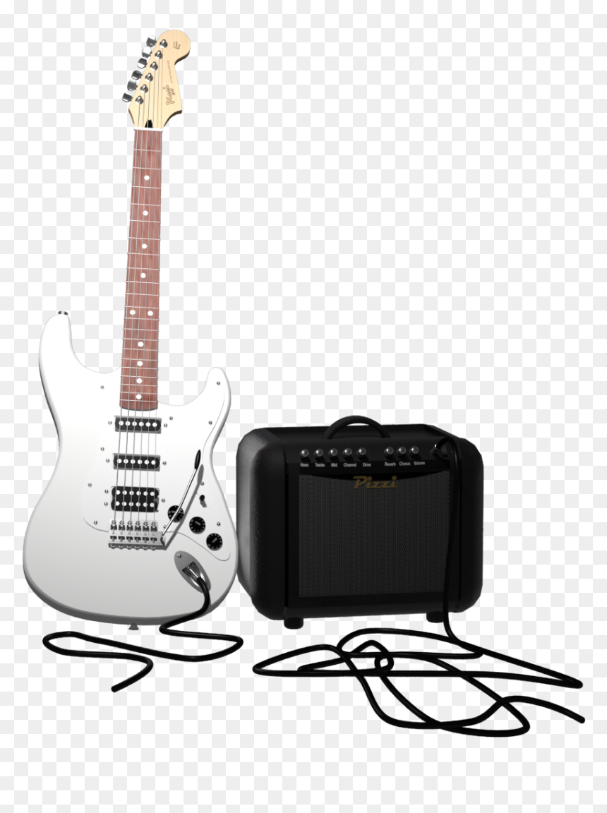 Electric Guitar , Png Download - Electric Guitar, Transparent Png - electric guitar png