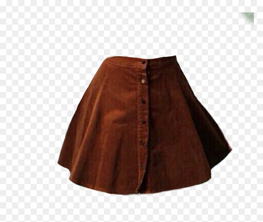 Skirt Aesthetic Png, Transparent Png - skirt png