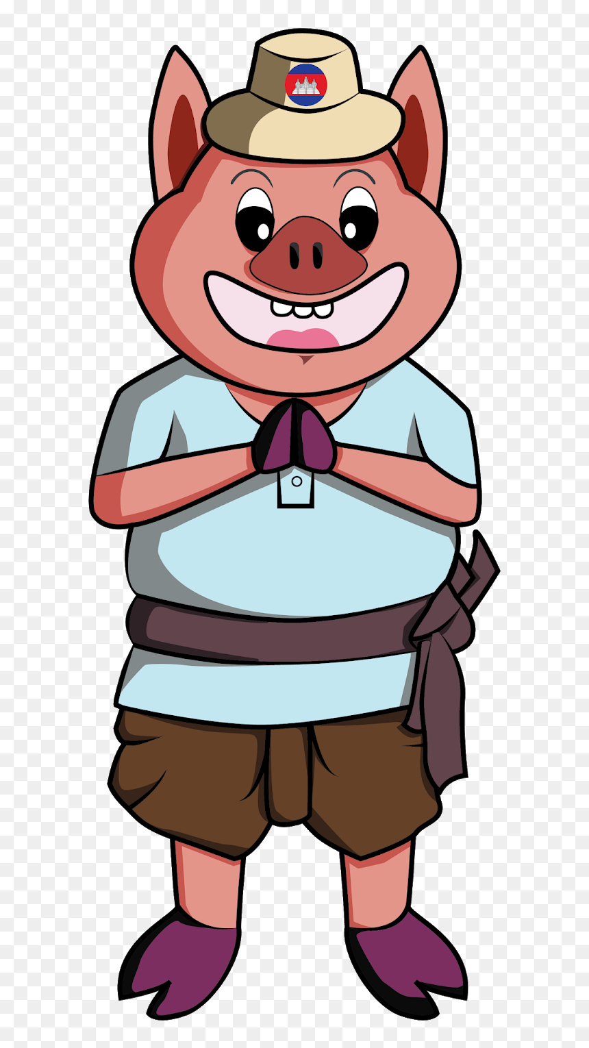 Khmer New Year Png, Transparent Png - new year png