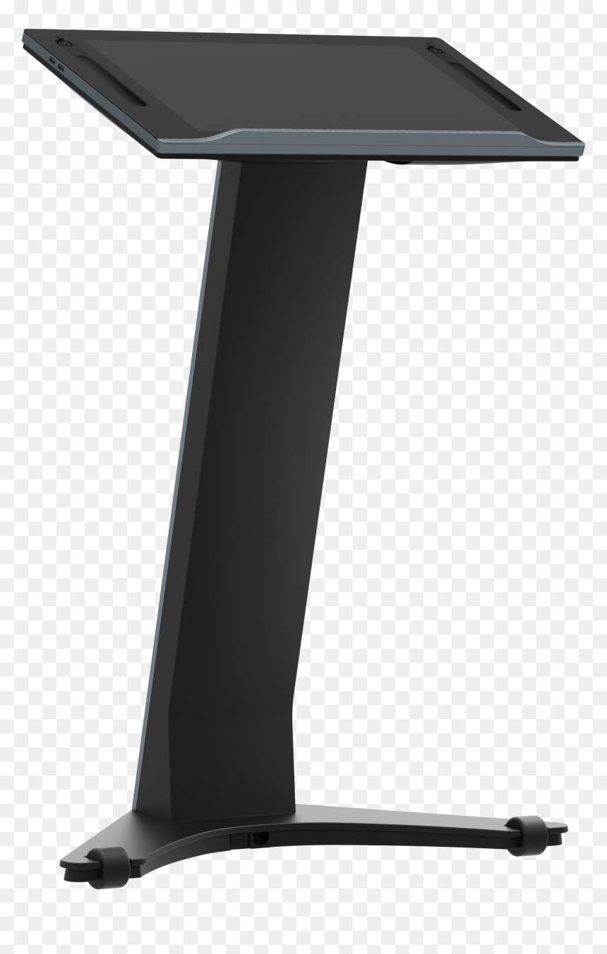 Standing Desk, HD Png Download - podium png