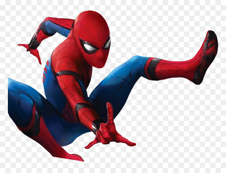 Thumb Image - Homecoming Spider Man Png, Transparent Png - spiderman homecoming png