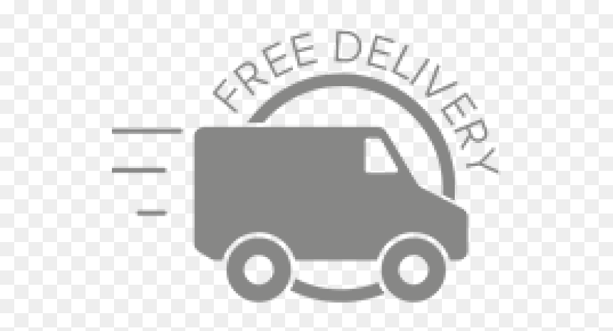 Free Shipping Png Transparent Images - Food Truck, Png Download - free shipping png