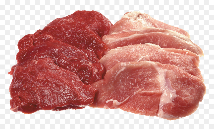 Steaks Meat Png Clipart - Clip Art For Meat, Transparent Png - meat png