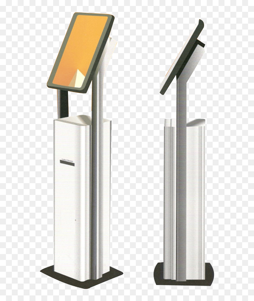 Podium Clipart , Png Download - Visitor Management Kiosk, Transparent Png - podium png