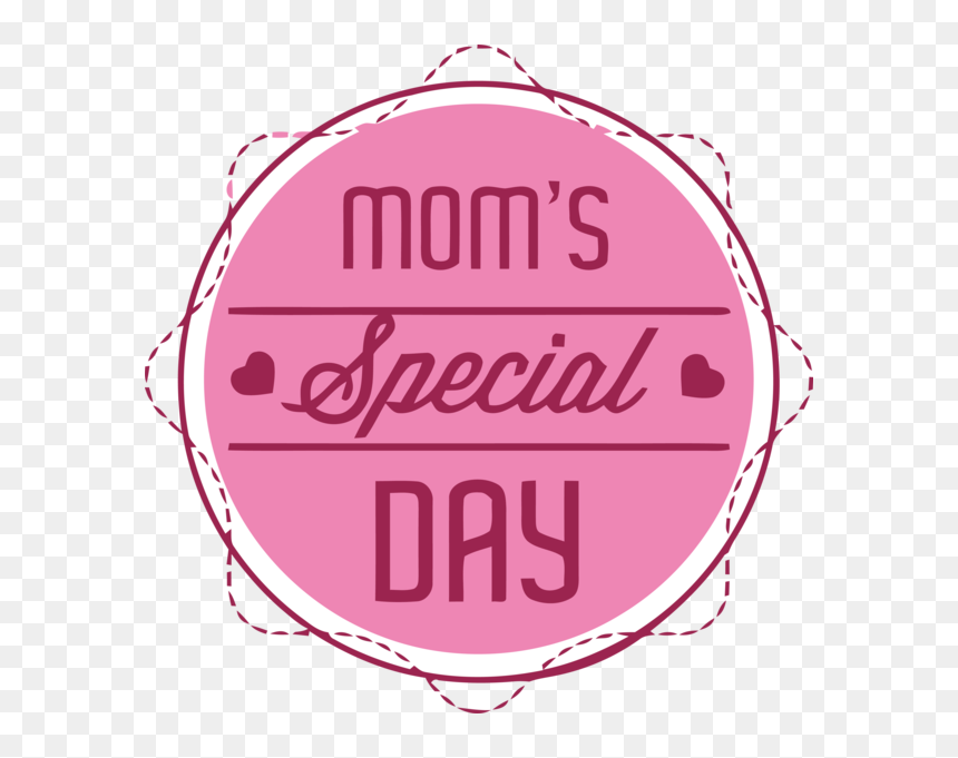 Circle, HD Png Download - happy mothers day png