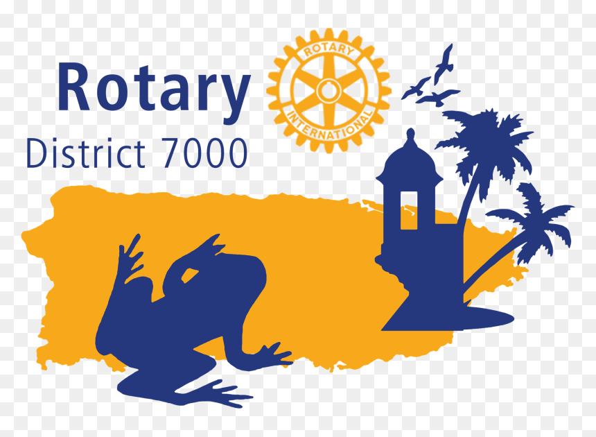 Palm Tree Silhouette Clip Art, HD Png Download - puerto rico png