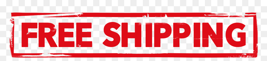 Free Shipping Stamp Psd - Boulevard, HD Png Download - free shipping png