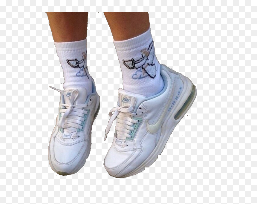 Niche Meme Png Shoes, Transparent Png - shoe png