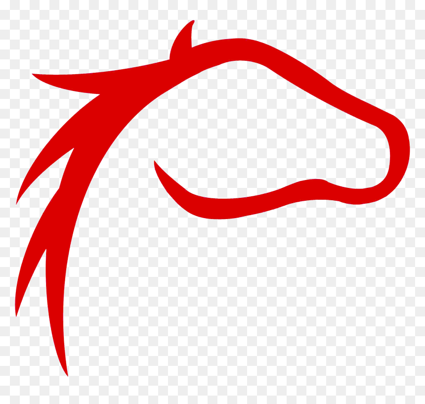 Clip Art, HD Png Download - horse head png