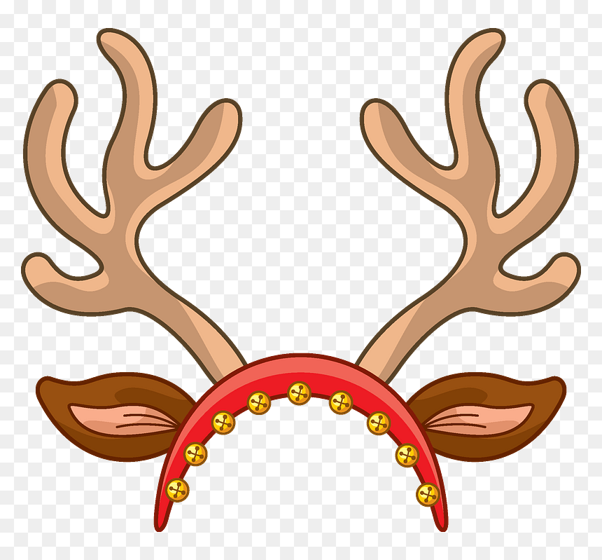 Antlers Clipart, HD Png Download - antlers png