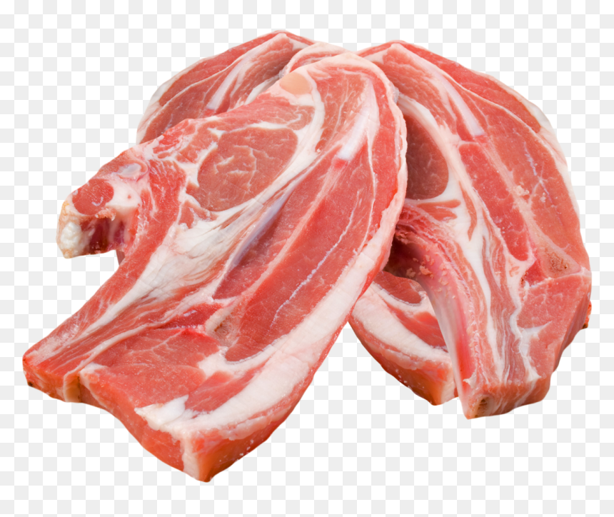 Meat Png Image - Transparent Pork Png, Png Download - meat png