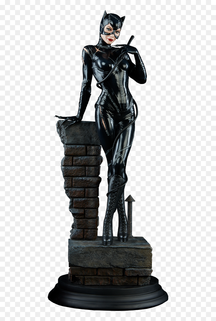 Michelle Pfeiffer Catwoman Figure, HD Png Download - catwoman png