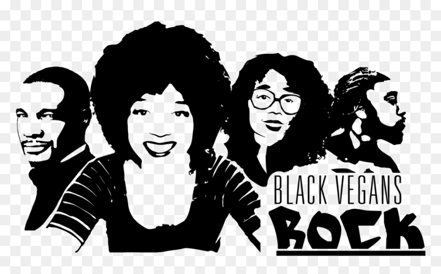 Logo - Black Vegans, HD Png Download - black subscribe png