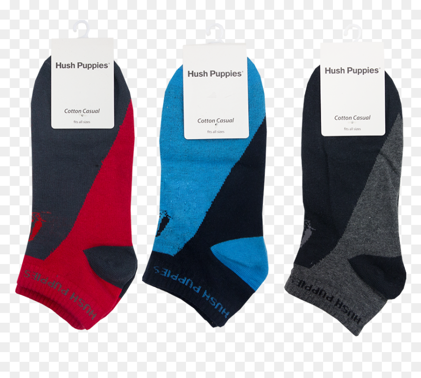 3 Pack 168n Hp Logo Ankle Socks - Sock, HD Png Download - hp logo png