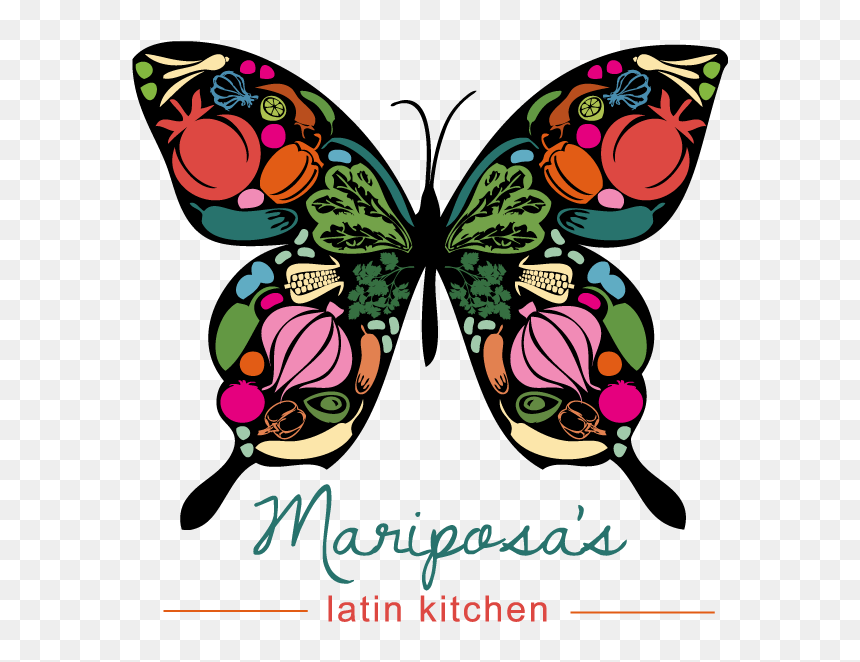 Mariposas Latin Kitchen, HD Png Download - mariposas png