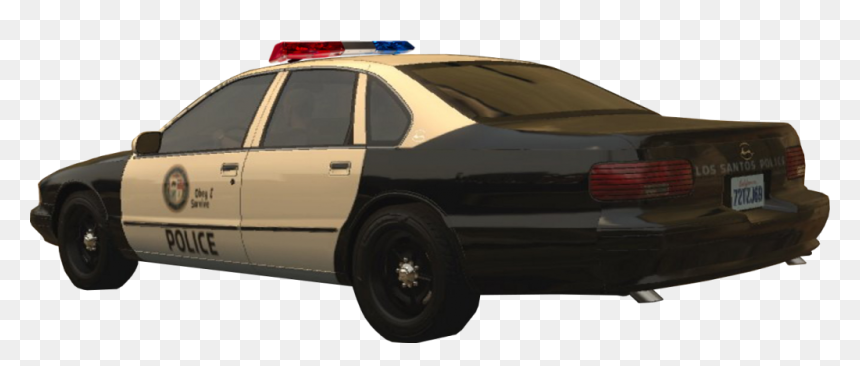 User Posted Image - Police Car, HD Png Download - police car png