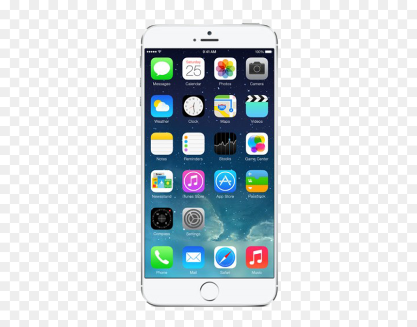 Thumb Image - Iphone 6 Plus Png, Transparent Png - iphone 6s png
