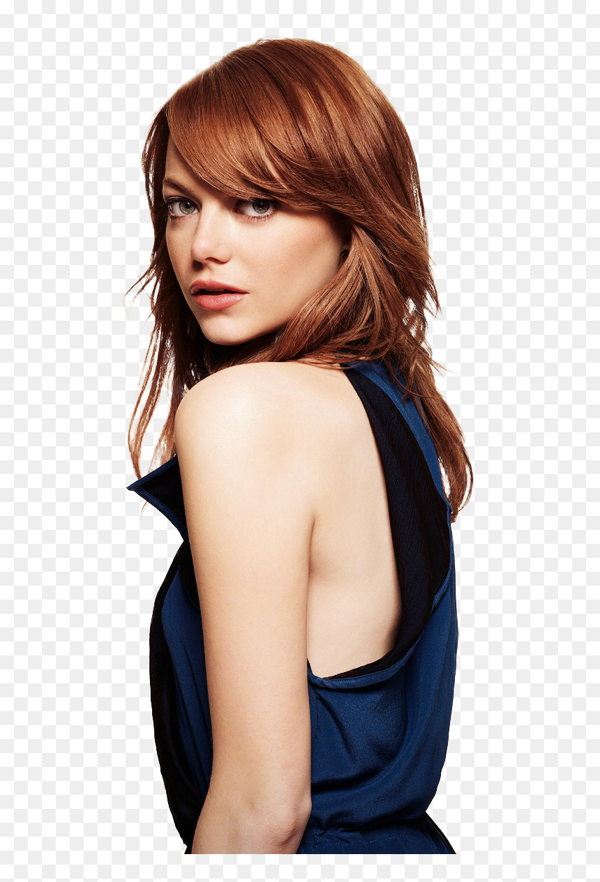 Emma Stone Hd Png - Emma Stone Png, Transparent Png - emma stone png