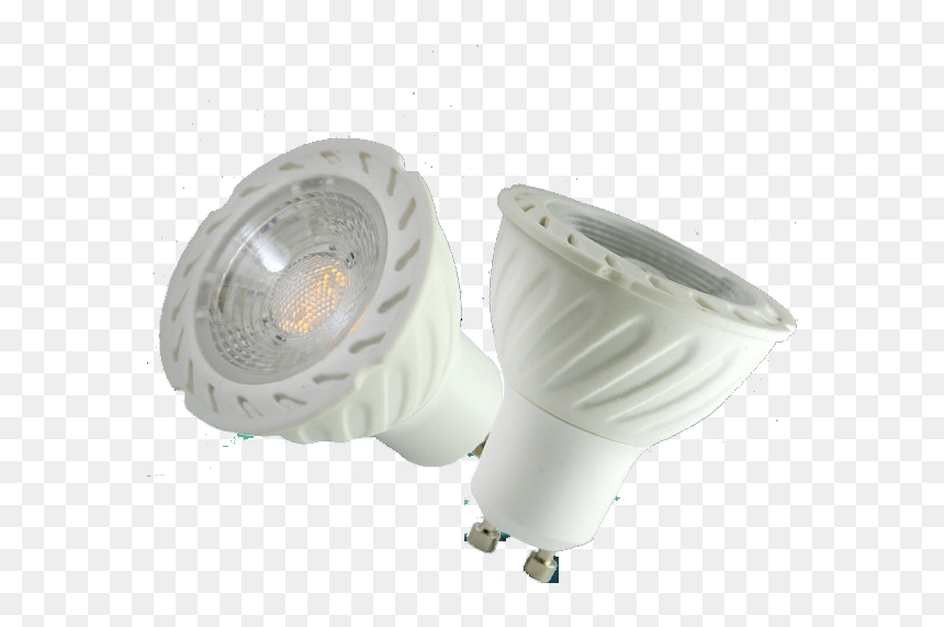 High Quality Gu 10 6w Spot Light - Urinal, HD Png Download - spot light png